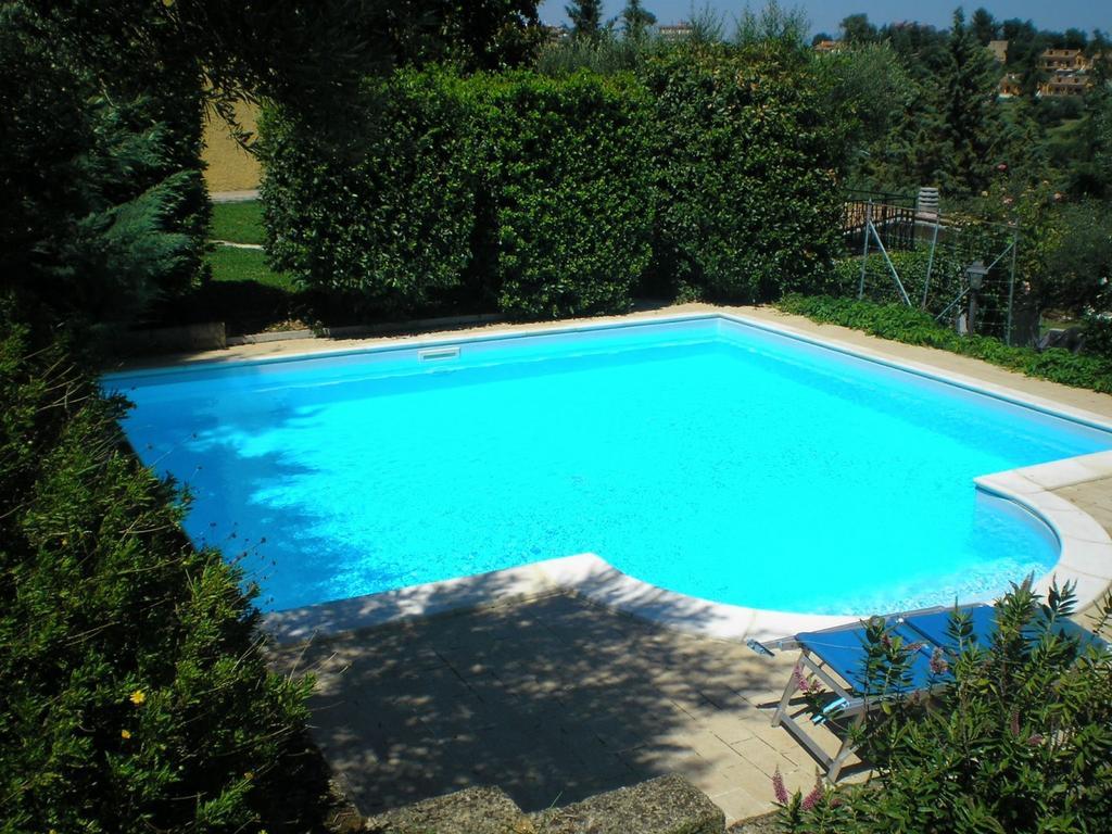 Villa Olcimia Capena Zimmer foto