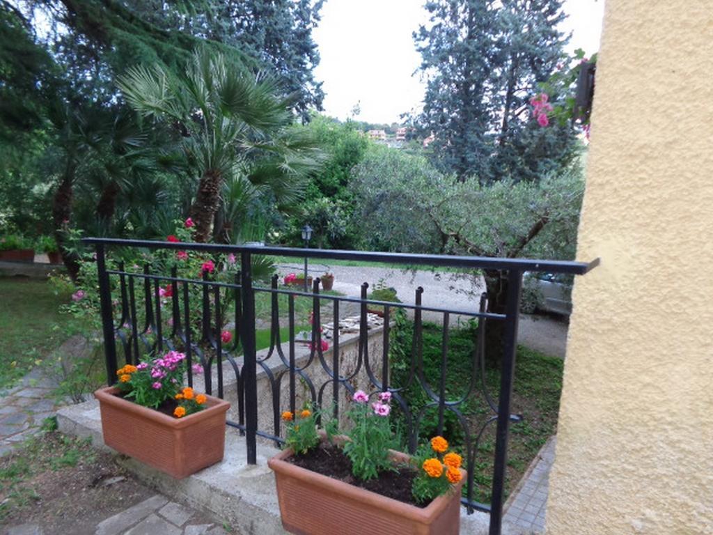 Villa Olcimia Capena Exterior foto